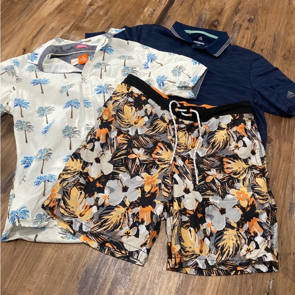 Men’s bundle size large